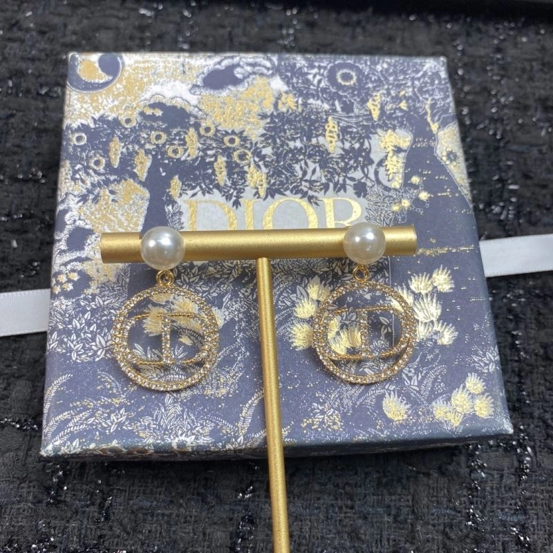 Christian Dior Earrings SoftTouch 235643