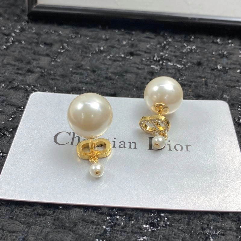 Christian Dior Earrings Trendy 235622