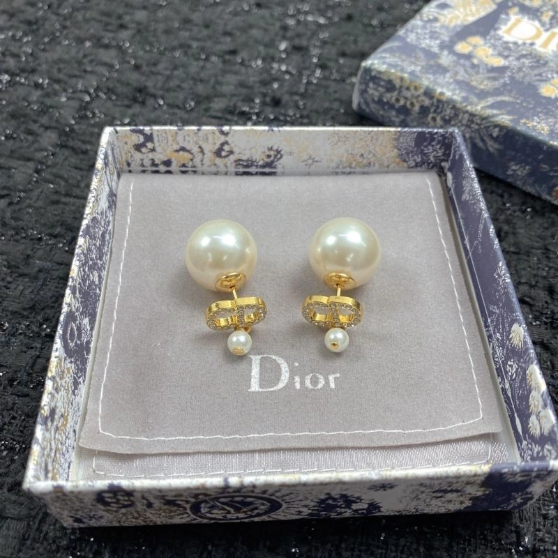 Christian Dior Earrings Trendy 235622