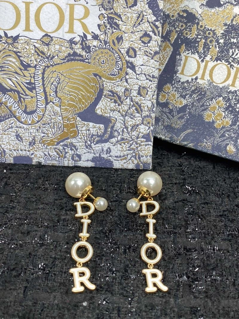 Christian Dior Earrings FastDry 235617