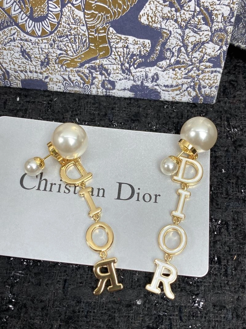 Christian Dior Earrings FastDry 235617