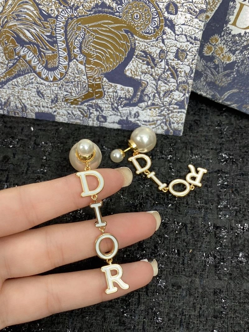 Christian Dior Earrings FastDry 235617