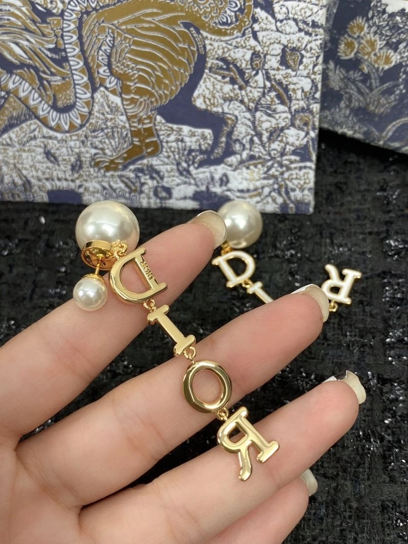 Christian Dior Earrings FastDry 235617