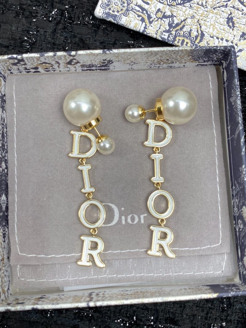 Christian Dior Earrings FastDry 235617