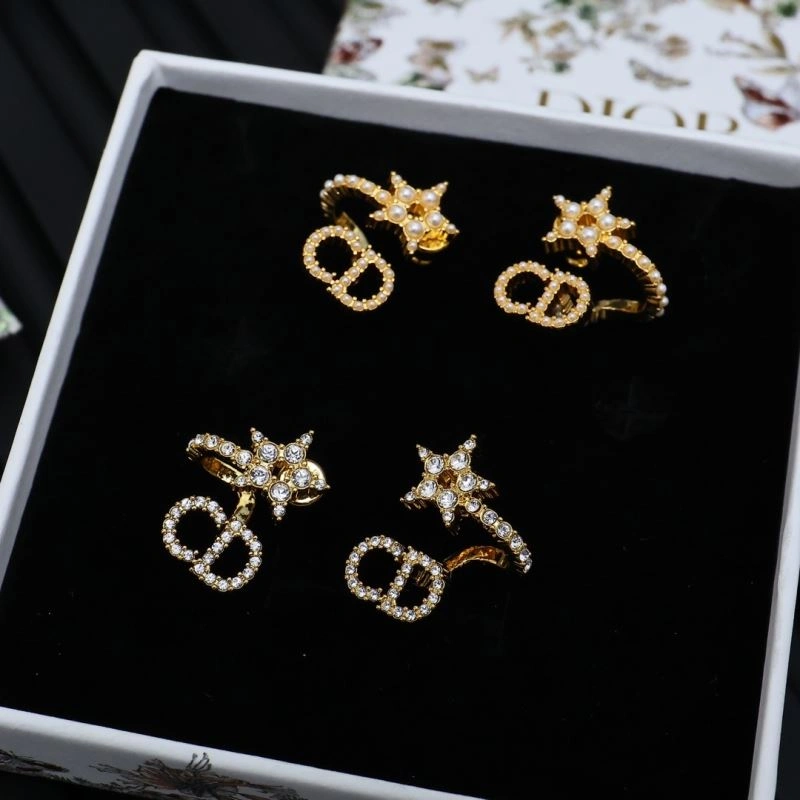 Christian Dior Earrings Casual 235615