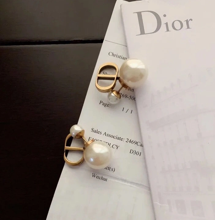 Christian Dior Earrings HighQuality 235613