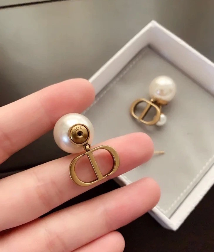 Christian Dior Earrings HighQuality 235613