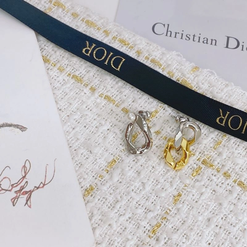 Resilient Christian Dior Earrings 235620