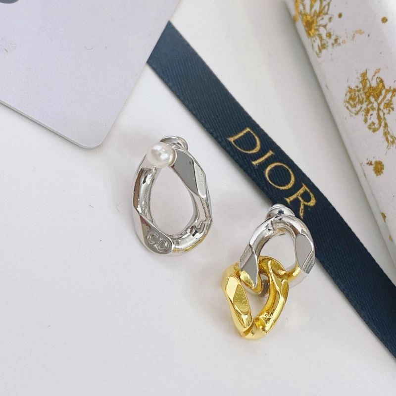 Resilient Christian Dior Earrings 235620