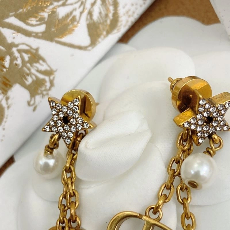 Christian Dior Earrings Comfortable 235607