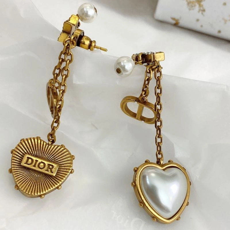 Christian Dior Earrings Comfortable 235607