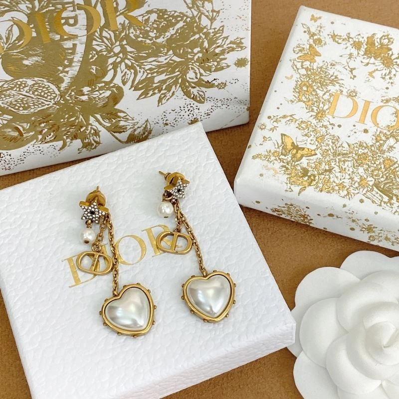 Christian Dior Earrings Comfortable 235607
