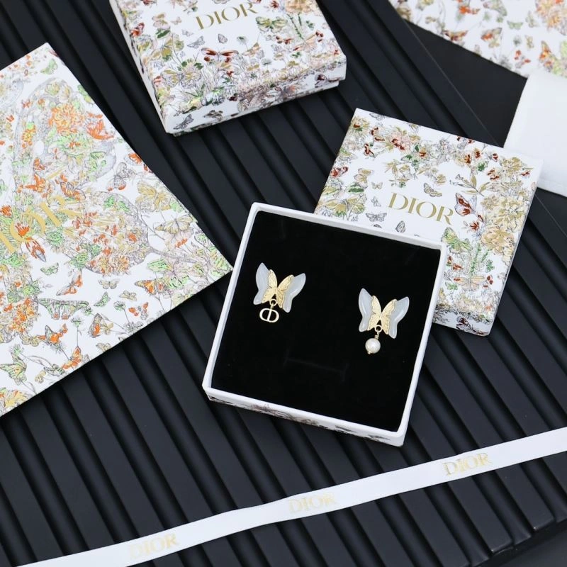 Christian Dior Earrings DailyWear 235606