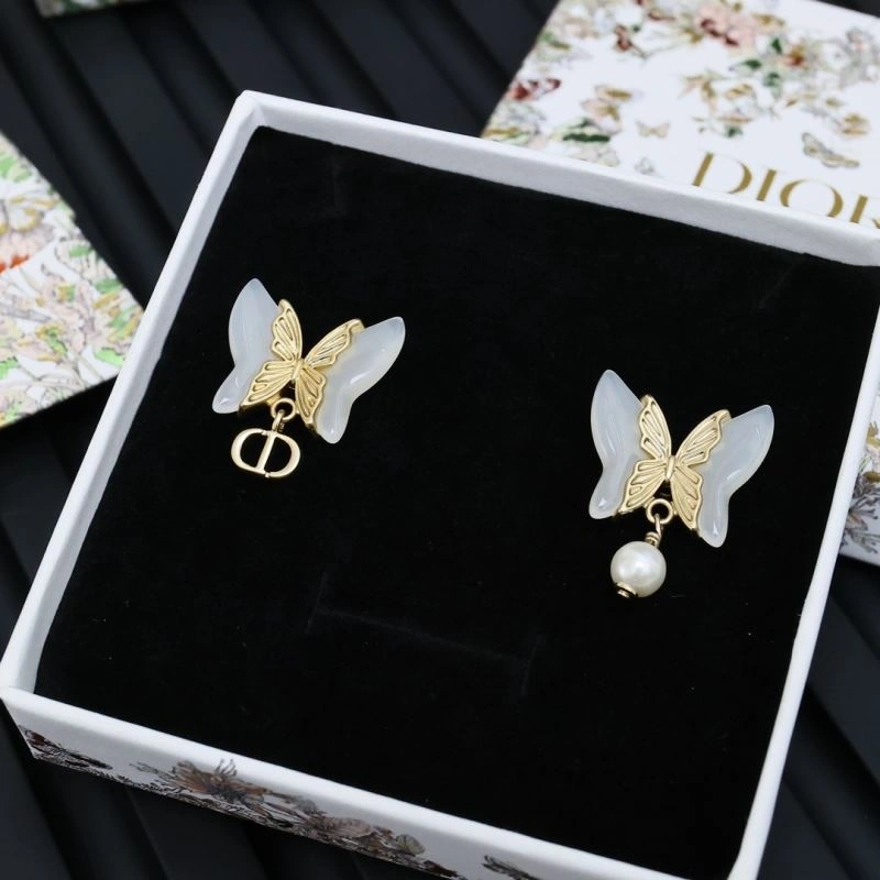 Christian Dior Earrings DailyWear 235606