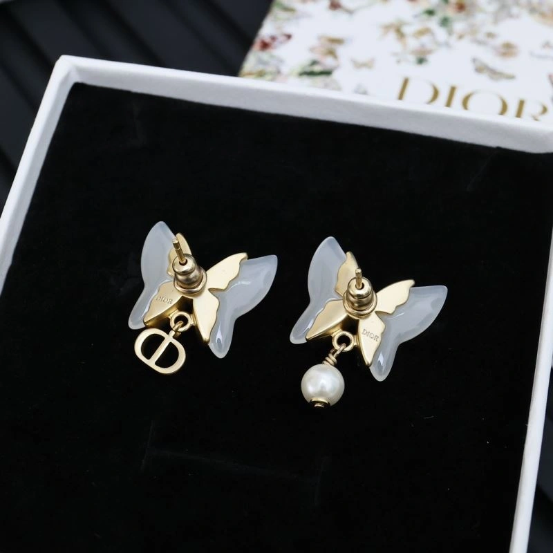 Christian Dior Earrings DailyWear 235606