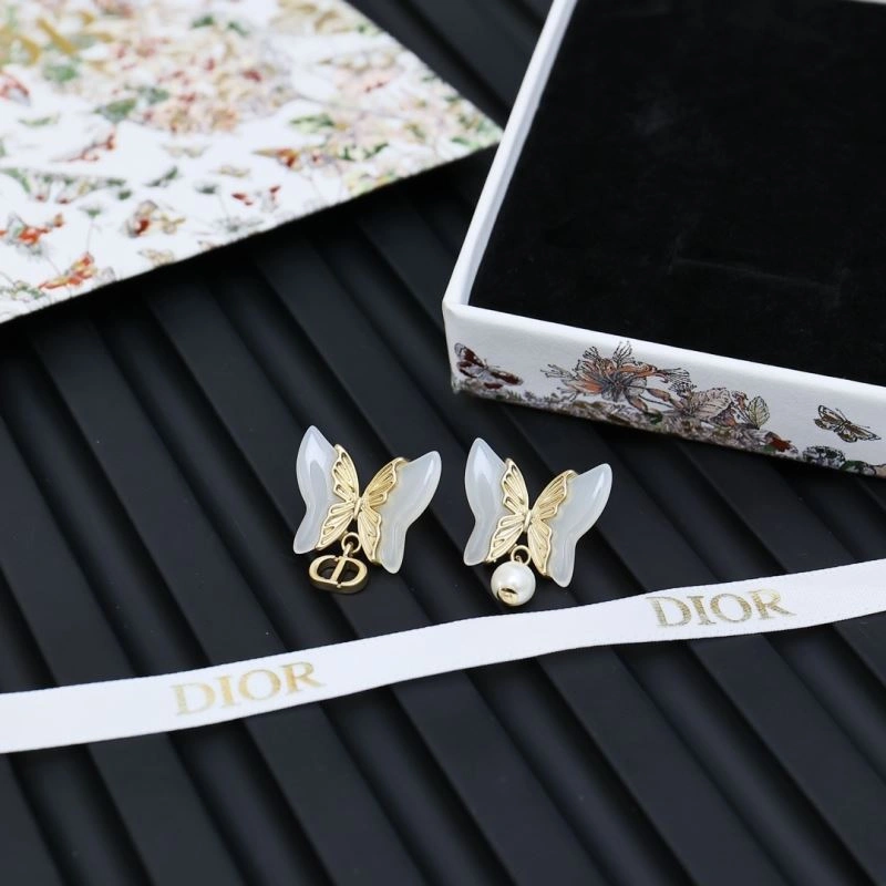Christian Dior Earrings DailyWear 235606