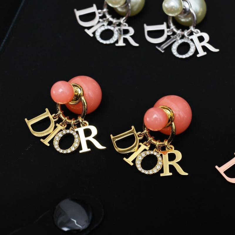 ZipUp Christian Dior Earrings 235611