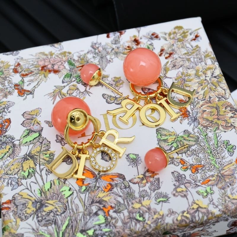 ZipUp Christian Dior Earrings 235611
