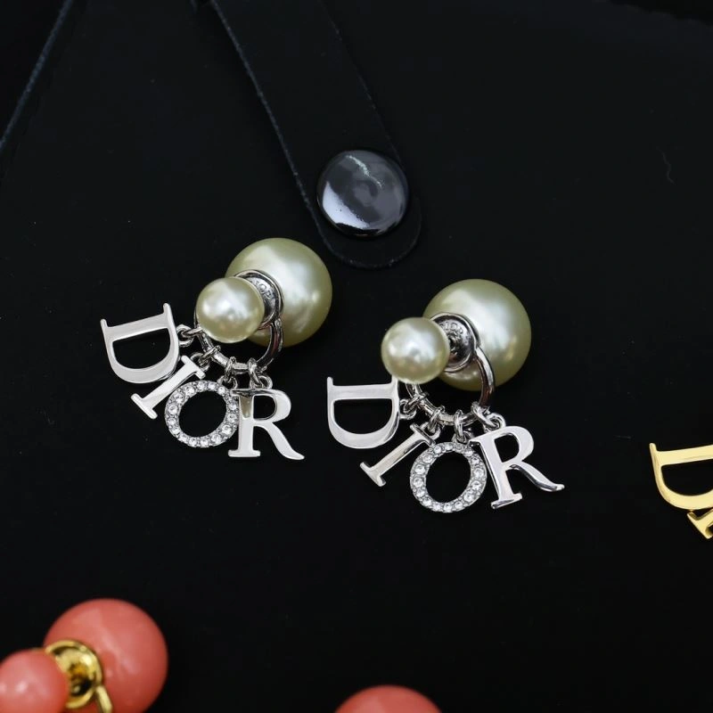 ZipUp Christian Dior Earrings 235611