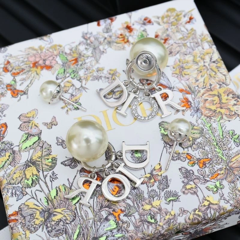 ZipUp Christian Dior Earrings 235611