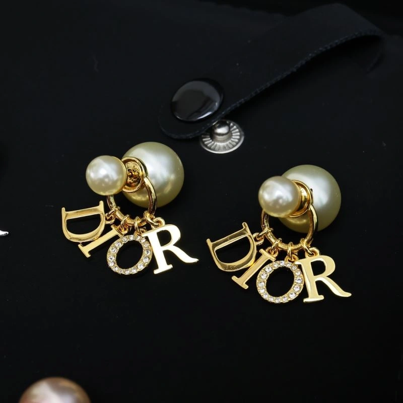 ZipUp Christian Dior Earrings 235611
