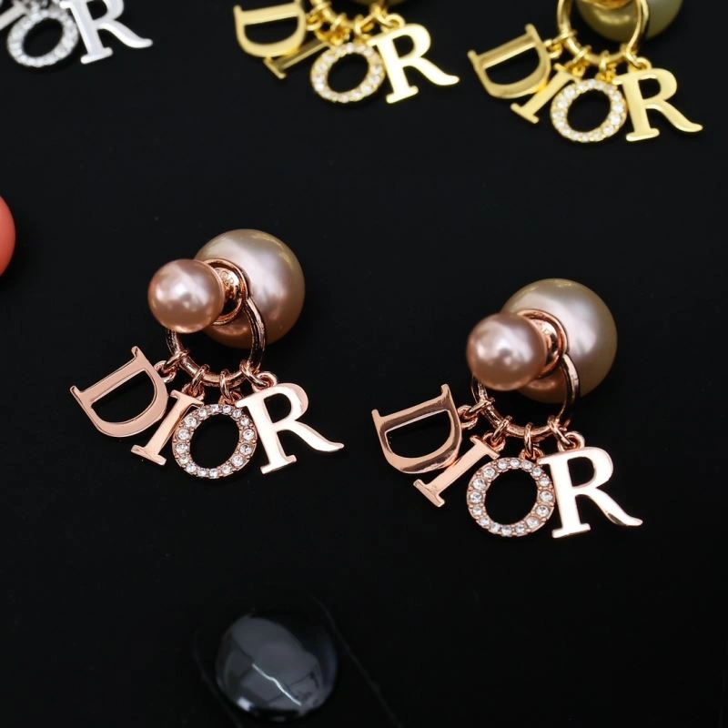 ZipUp Christian Dior Earrings 235611