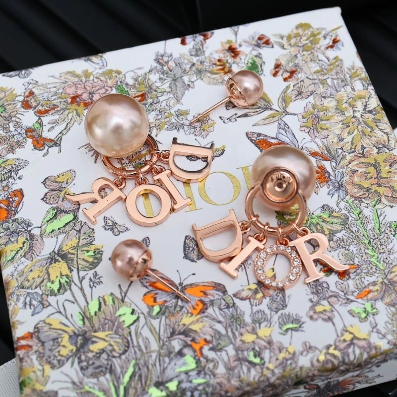 ZipUp Christian Dior Earrings 235611