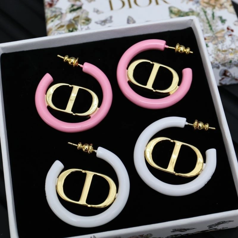OdorResistant Christian Dior Earrings 235614