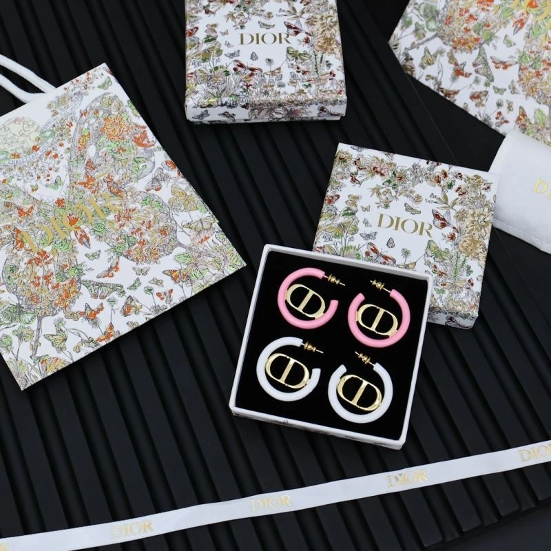 OdorResistant Christian Dior Earrings 235614