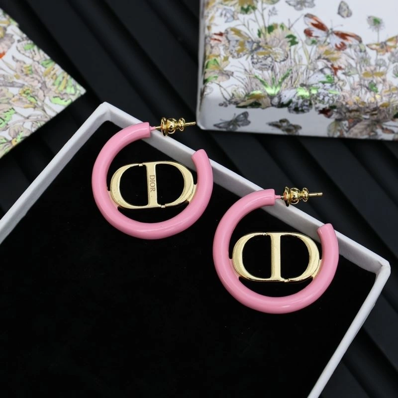 OdorResistant Christian Dior Earrings 235614