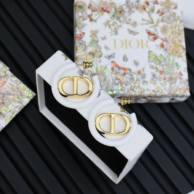 OdorResistant Christian Dior Earrings 235614