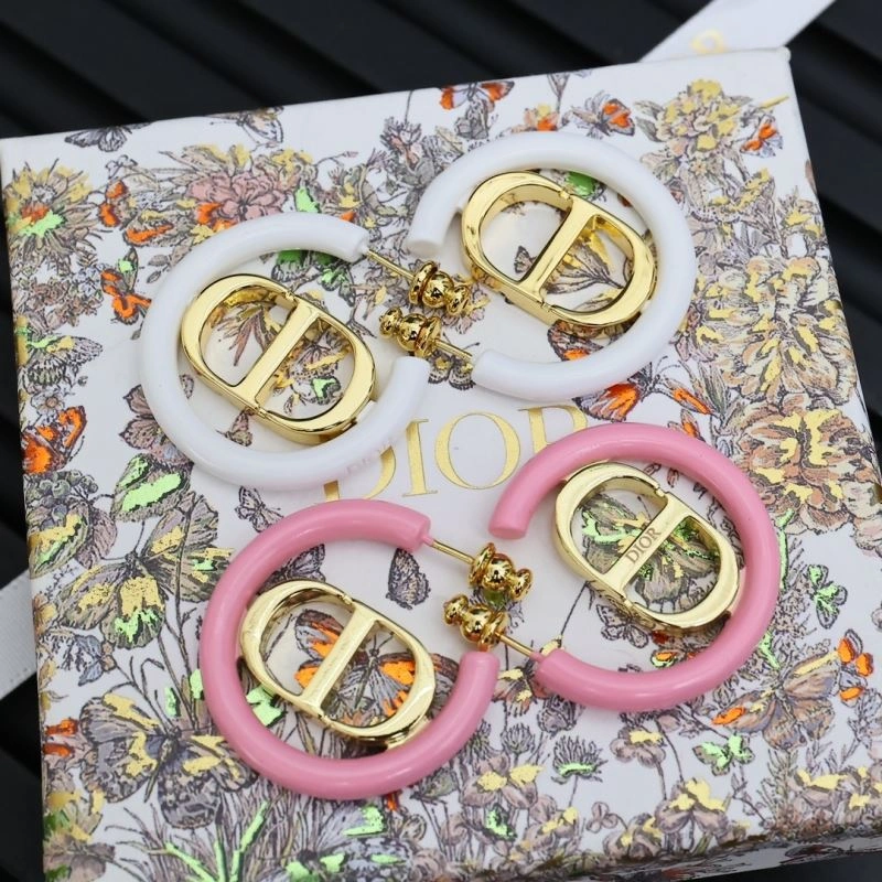 OdorResistant Christian Dior Earrings 235614