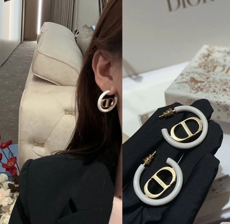OdorResistant Christian Dior Earrings 235614
