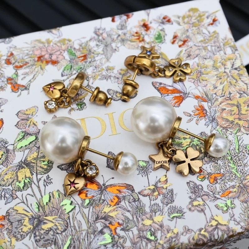 Christian Dior Earrings BestValue 235603