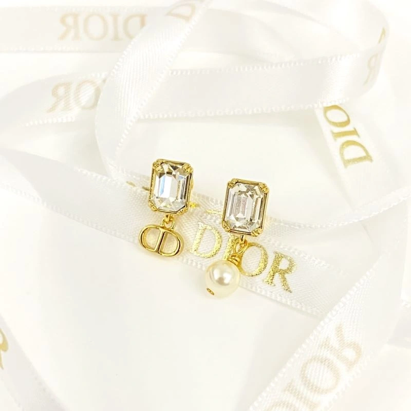 Attractive Christian Dior Earrings 235598