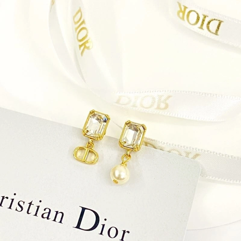 Attractive Christian Dior Earrings 235598