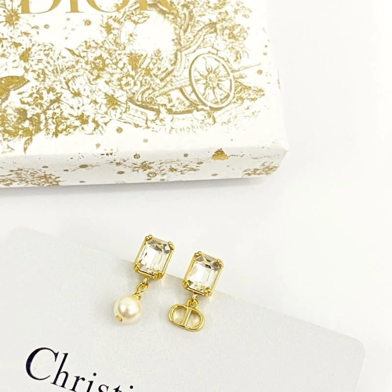 Attractive Christian Dior Earrings 235598