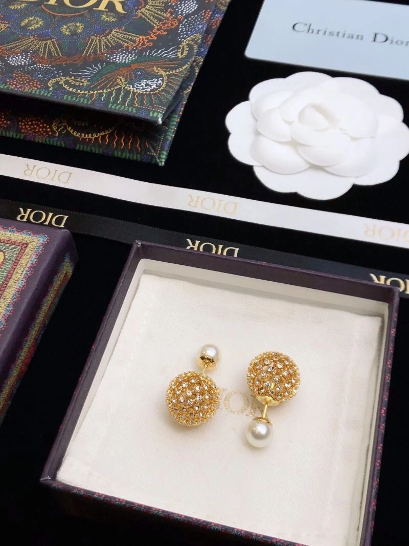 Cozy Christian Dior Earrings 235608