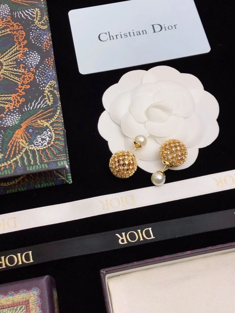 Cozy Christian Dior Earrings 235608