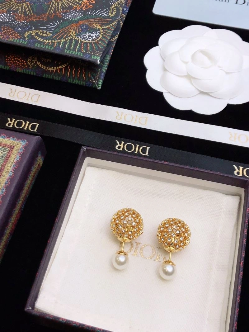 Cozy Christian Dior Earrings 235608