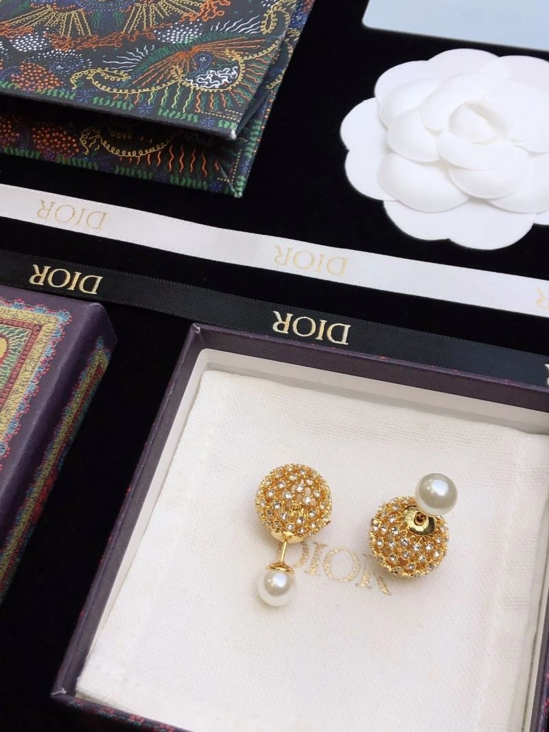 Cozy Christian Dior Earrings 235608