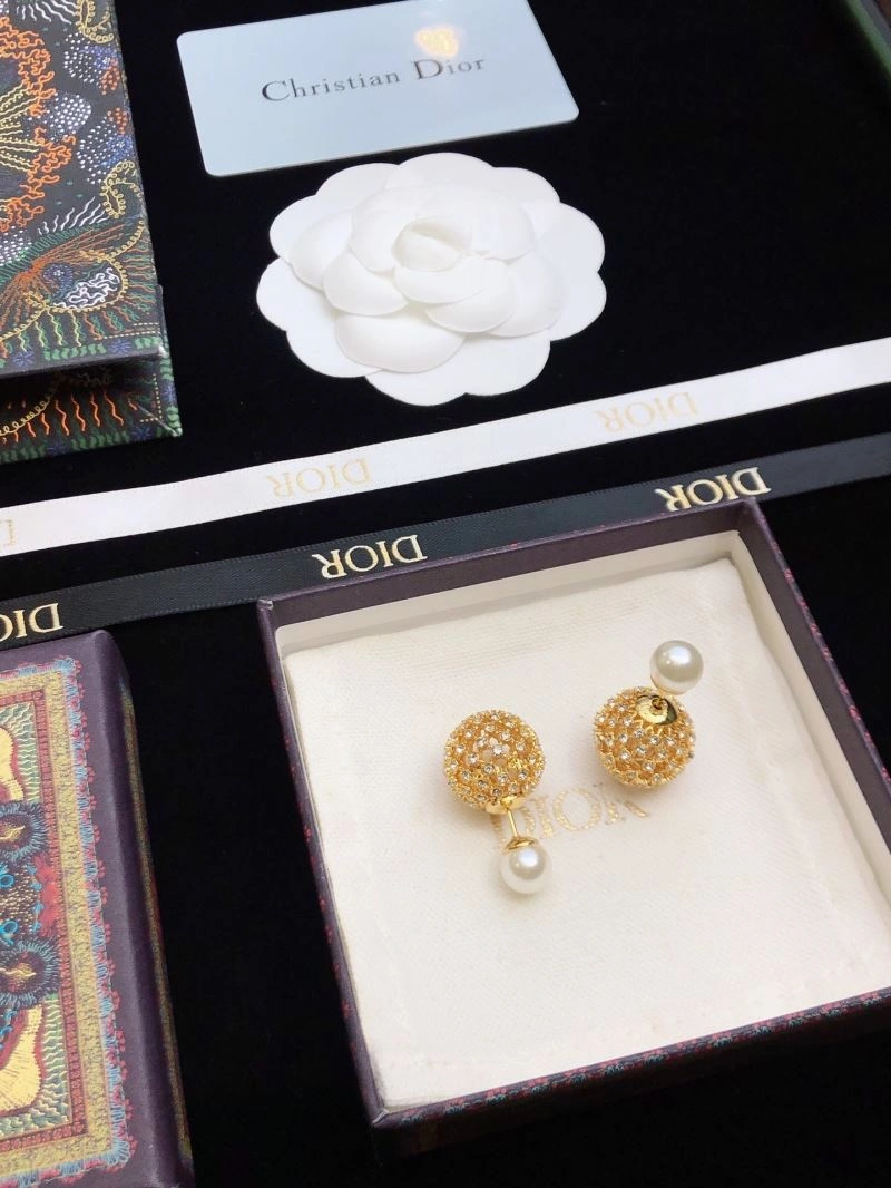 Cozy Christian Dior Earrings 235608