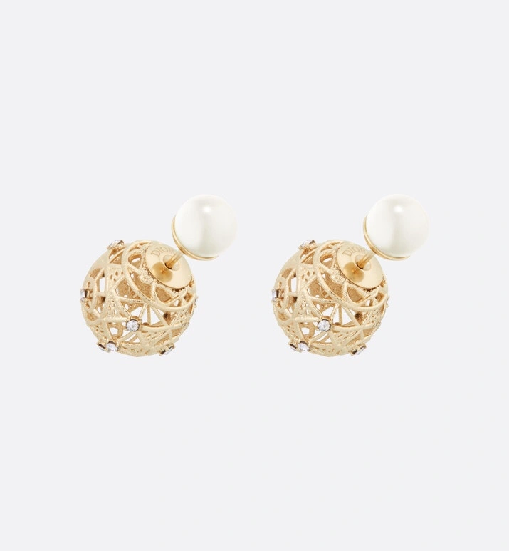 Christian Dior Earrings Trendsetting 235602