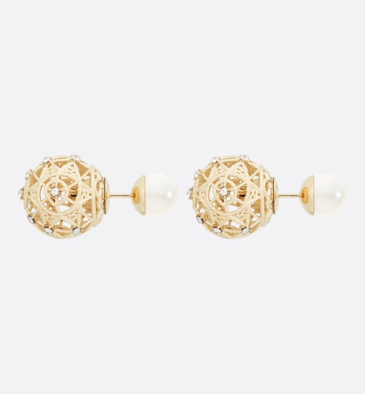 Christian Dior Earrings Trendsetting 235602