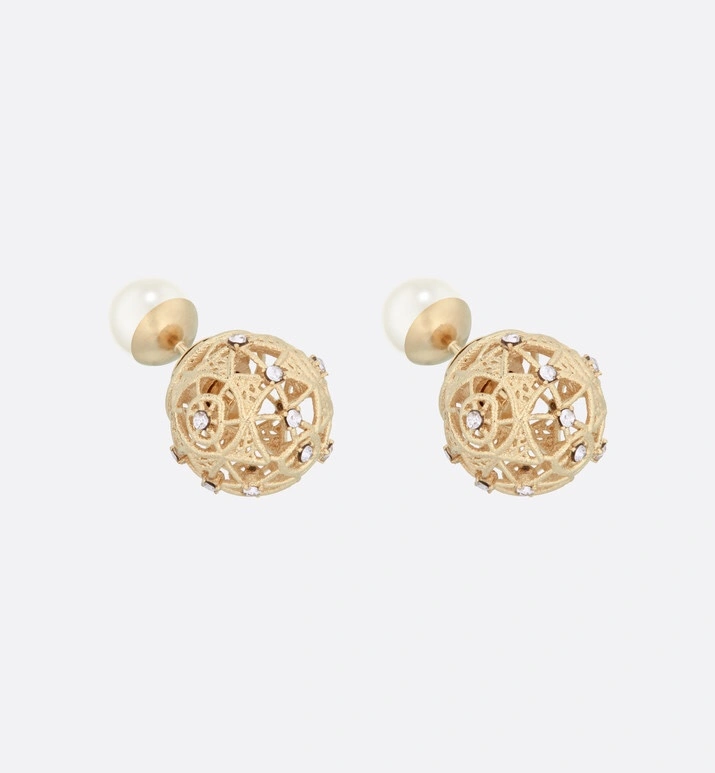 Christian Dior Earrings Trendsetting 235602