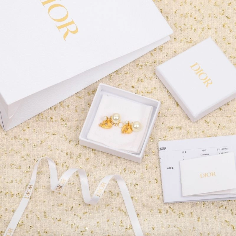 ZeroBulk Christian Dior Earrings 235592