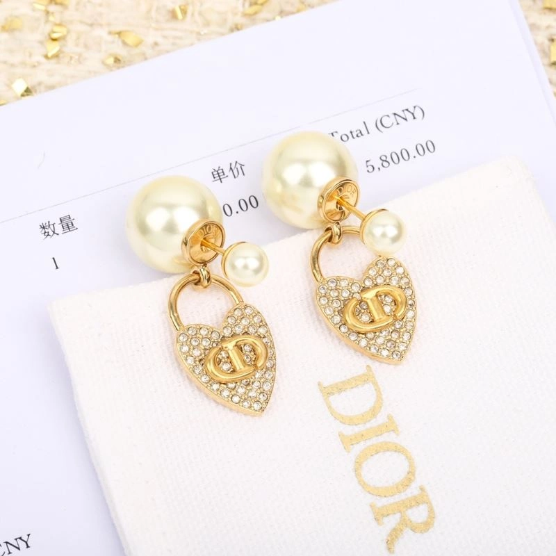 Christian Dior Earrings SoftTouch 235593