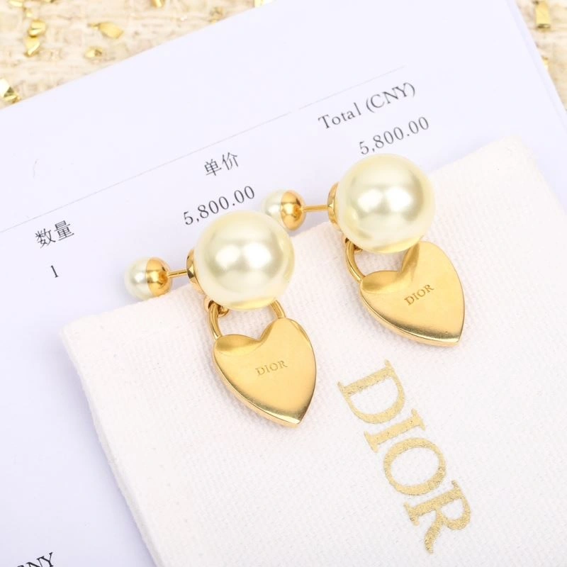 Christian Dior Earrings SoftTouch 235593