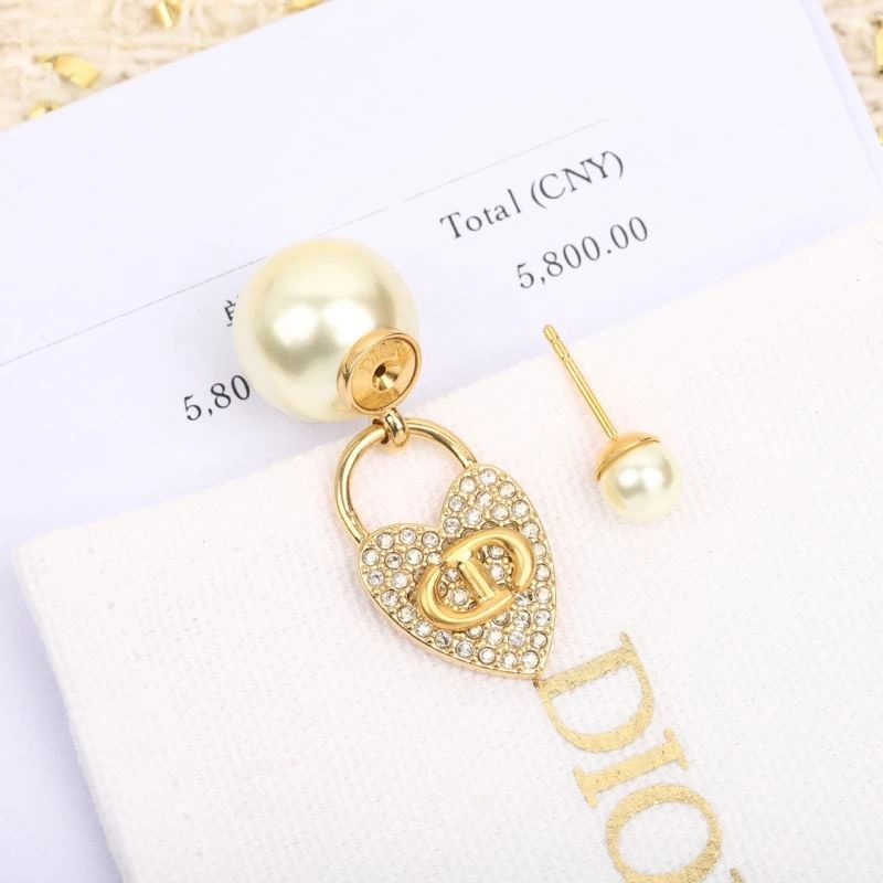 Christian Dior Earrings SoftTouch 235593