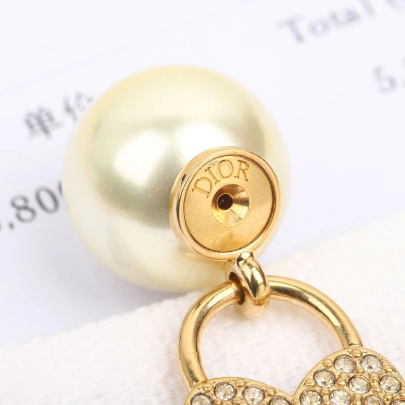 Christian Dior Earrings SoftTouch 235593